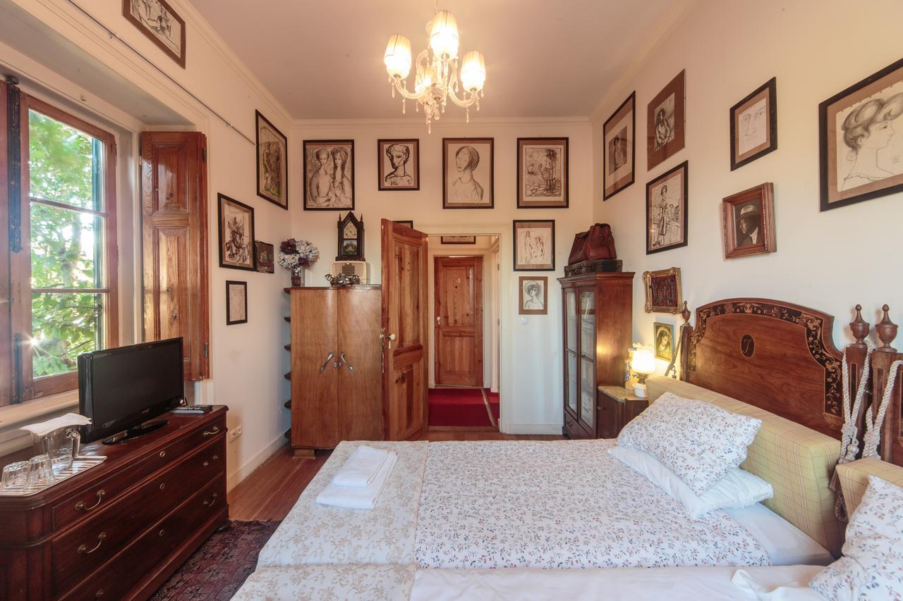 Shepinetree - Pinheira Hotell Vale de Lobos Eksteriør bilde