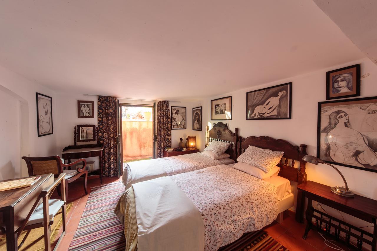 Shepinetree - Pinheira Hotell Vale de Lobos Eksteriør bilde